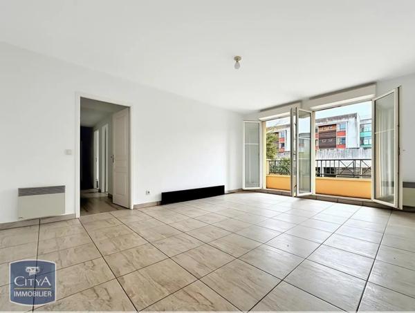 Appartement à vendre 4 pièces 82m²