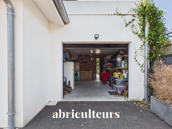 Villa contemporaine de 2018 avec piscine et toit-terrasse Seignosse Bourg