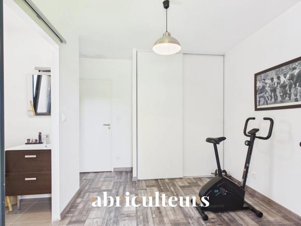 Villa contemporaine de 2018 avec piscine et toit-terrasse Seignosse Bourg