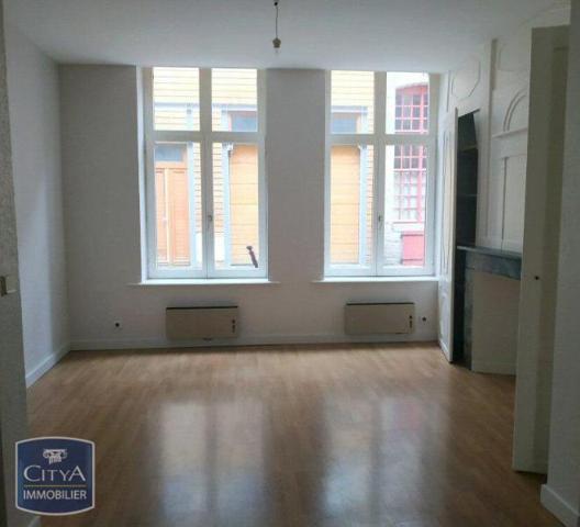 Appartement à louer 2 pièces 36.5m²