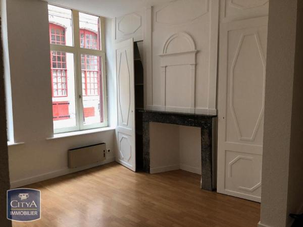 Appartement à louer 2 pièces 36.5m²