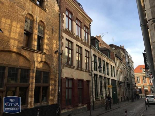 Appartement à louer 2 pièces 36.5m²