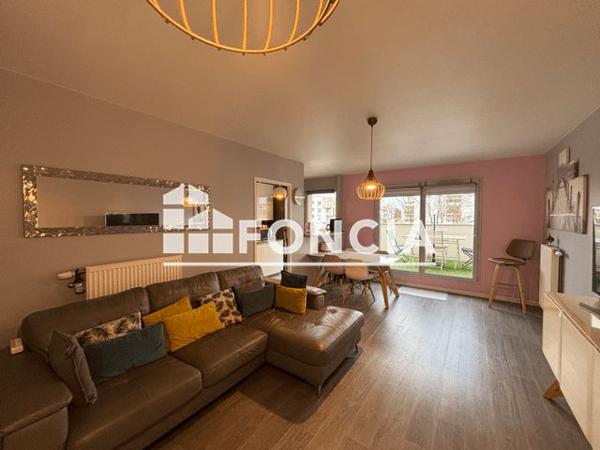 À vendre Appartement 5 pièces 93.2 m² - Poissy 78300