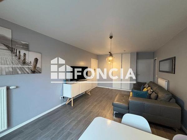 À vendre Appartement 5 pièces 93.2 m² - Poissy 78300