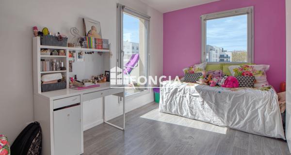 À vendre Appartement 5 pièces 93.2 m² - Poissy 78300