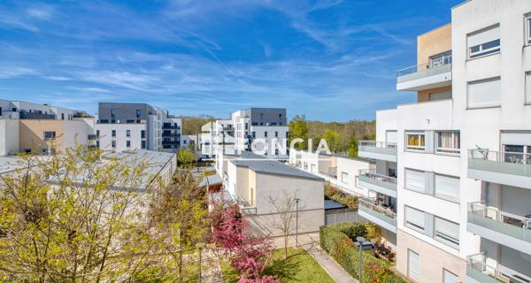 À vendre Appartement 5 pièces 93.2 m² - Poissy 78300