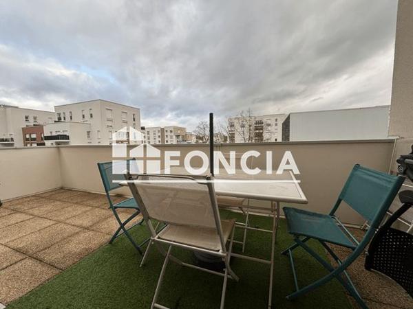 À vendre Appartement 5 pièces 93.2 m² - Poissy 78300