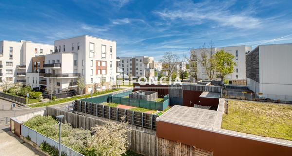 À vendre Appartement 5 pièces 93.2 m² - Poissy 78300