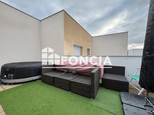 À vendre Appartement 5 pièces 93.2 m² - Poissy 78300