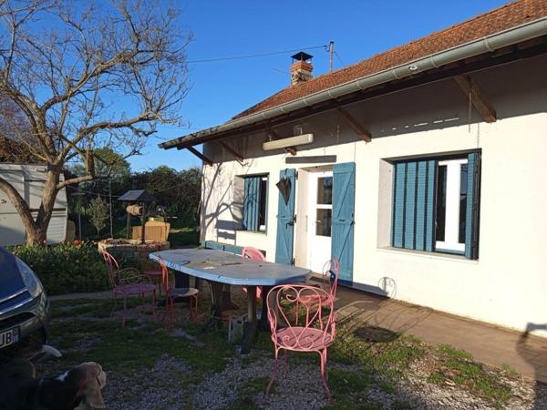 maison à rafraichir SAINT BONNET ET  BRESSE