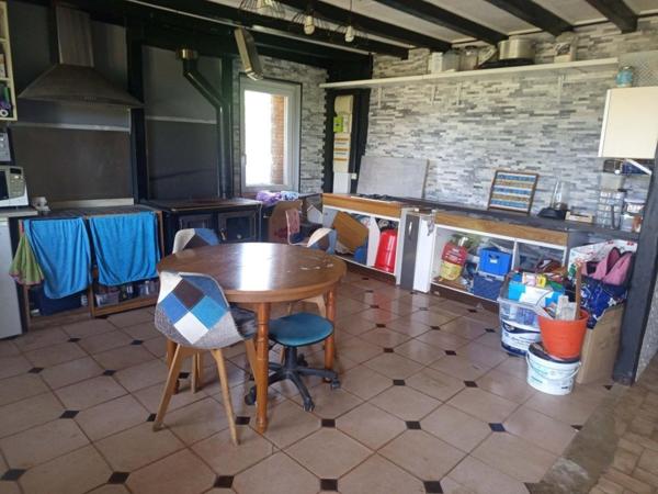 maison à rafraichir SAINT BONNET ET  BRESSE