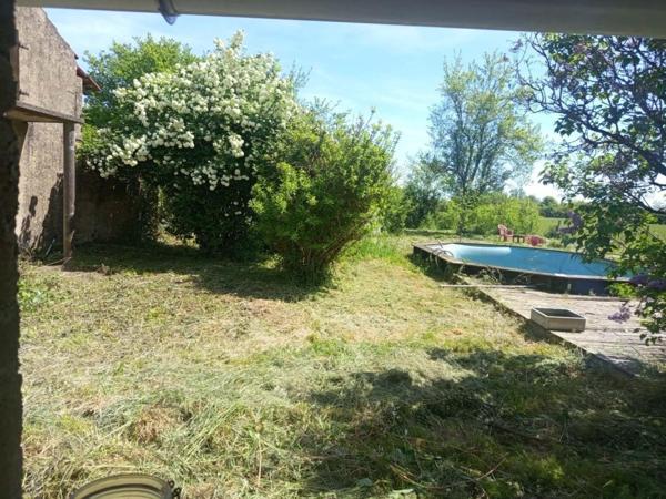 maison à rafraichir SAINT BONNET ET  BRESSE