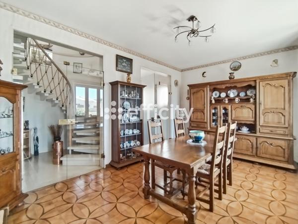 Maison 6 pièces - 153 m² Exclusivité