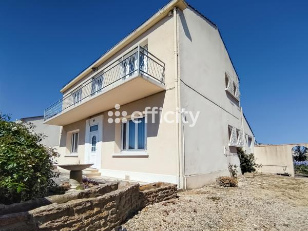 Maison 6 pièces - 153 m² Exclusivité