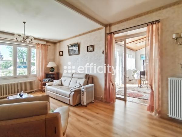 Maison 6 pièces - 153 m² Exclusivité