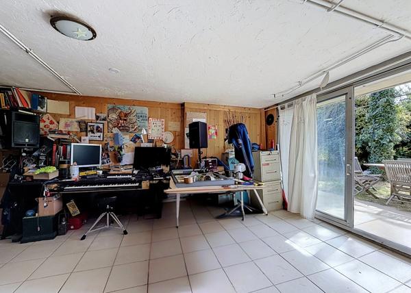 Chalet savoyard de 168m² - Drôme des colines - Saint Uze
