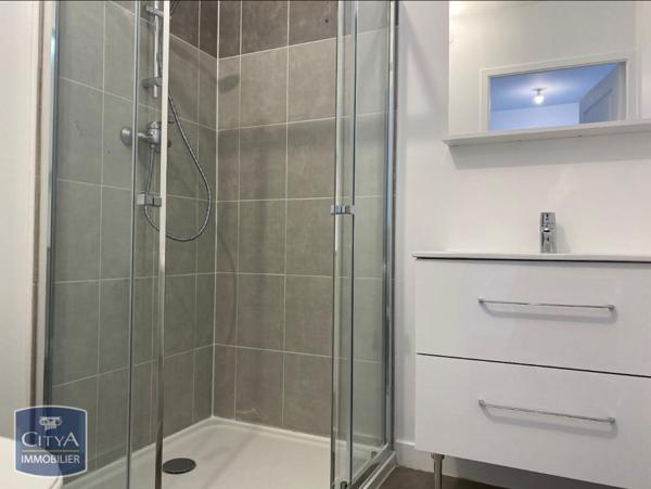 Studio loué - Saint Herblain BOURG