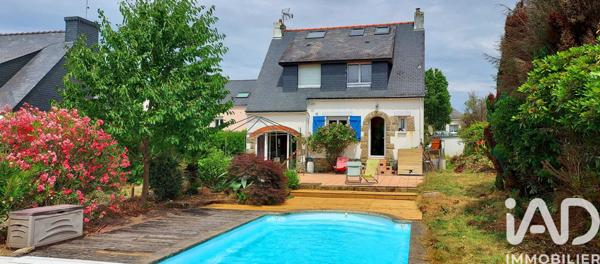 Maison à vendre 6 pièces 112 m² Brech