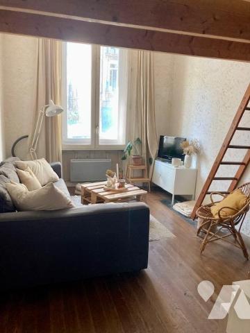 NANTES CENTRE - T1 bis