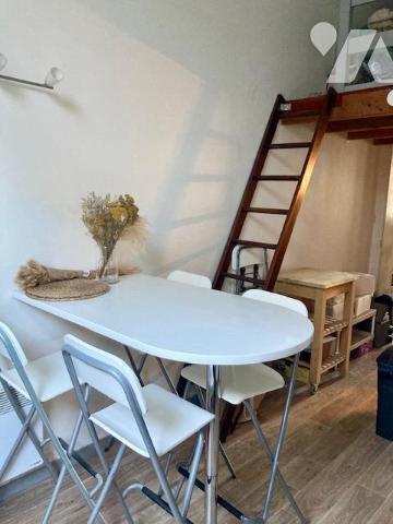 NANTES CENTRE - T1 bis