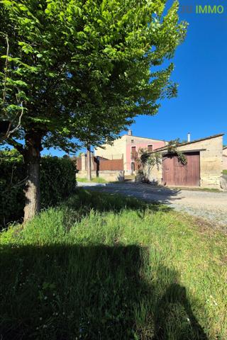 Vente / Maison en pierre