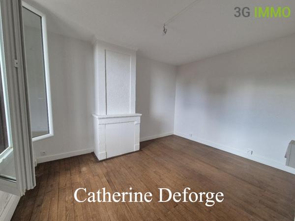 Vente / Maison en pierre