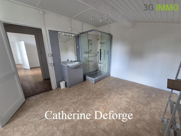 Vente / Maison en pierre