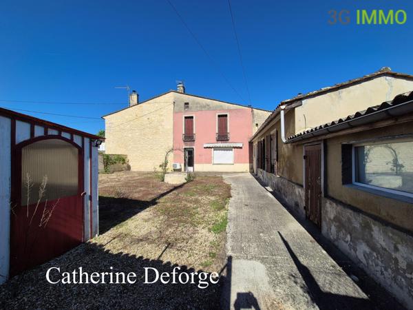 Vente / Maison en pierre