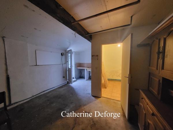 Vente / Maison en pierre