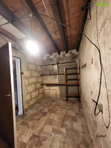 Vente / Maison en pierre