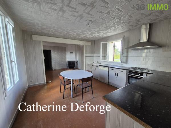 Vente / Maison en pierre