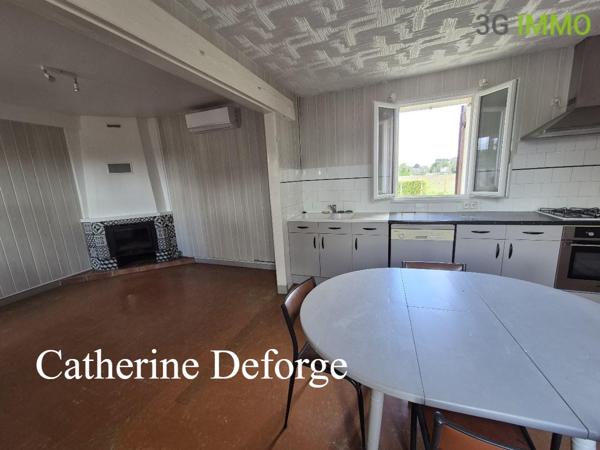 Vente / Maison en pierre