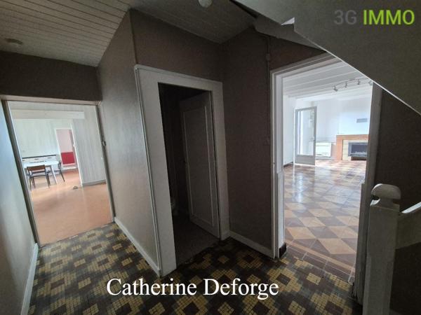 Vente / Maison en pierre