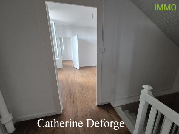 Vente / Maison en pierre