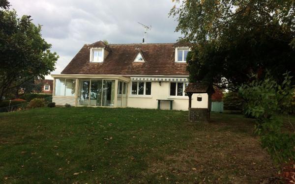 Maison à louer    5 pièces •  Saint-Longis