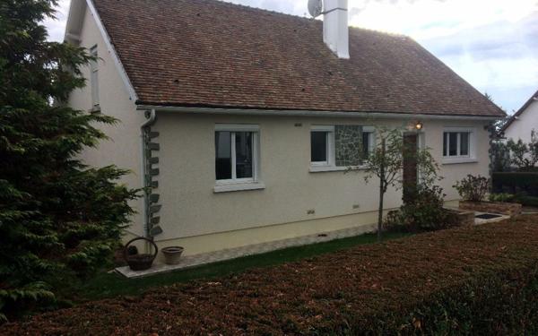 Maison à louer    5 pièces •  Saint-Longis