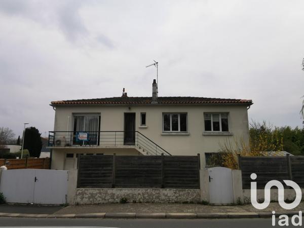 Maison à vendre 4 pièces 86 m² Périgny