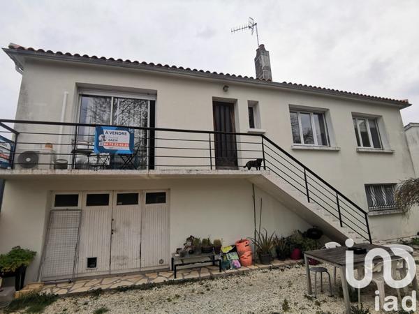 Maison à vendre 4 pièces 86 m² Périgny