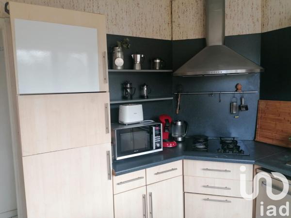 Maison à vendre 4 pièces 86 m² Périgny