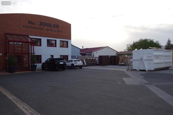 Fonds et/ou murs commerciaux à vendre à Charnay-lès-Mâcon en Saône-et-Loire (71850), ref : MU 57