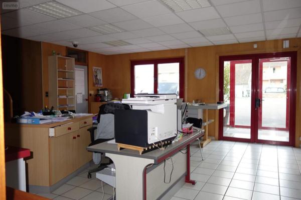 Fonds et/ou murs commerciaux à vendre à Charnay-lès-Mâcon en Saône-et-Loire (71850), ref : MU 57