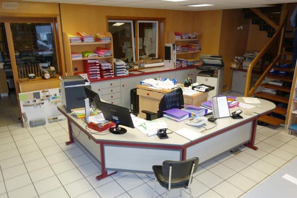 Fonds et/ou murs commerciaux à vendre à Charnay-lès-Mâcon en Saône-et-Loire (71850), ref : MU 57