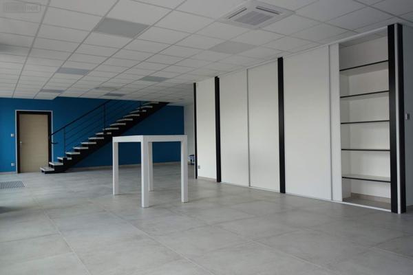 Fonds et/ou murs commerciaux à vendre à Charnay-lès-Mâcon en Saône-et-Loire (71850), ref : MU 57