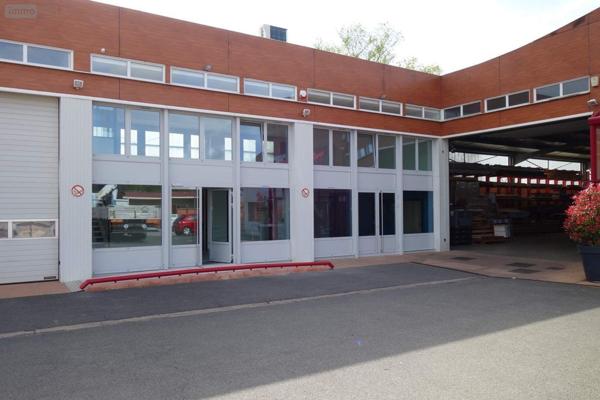 Fonds et/ou murs commerciaux à vendre à Charnay-lès-Mâcon en Saône-et-Loire (71850), ref : MU 57