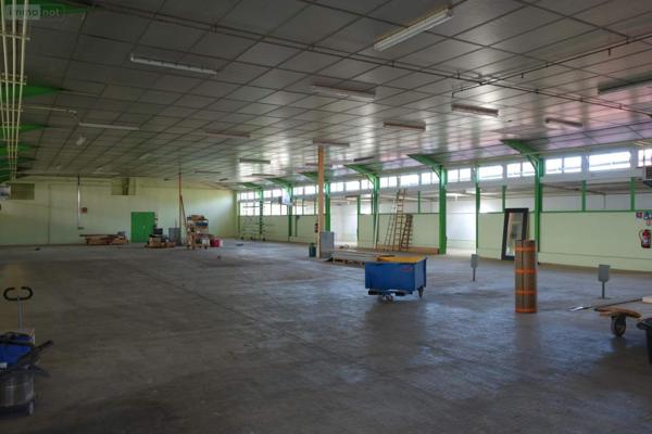 Fonds et/ou murs commerciaux à vendre à Charnay-lès-Mâcon en Saône-et-Loire (71850), ref : MU 57