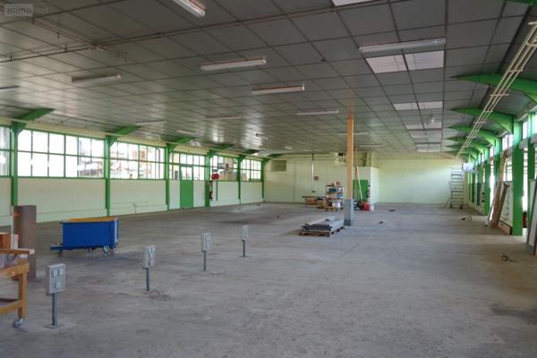 Fonds et/ou murs commerciaux à vendre à Charnay-lès-Mâcon en Saône-et-Loire (71850), ref : MU 57