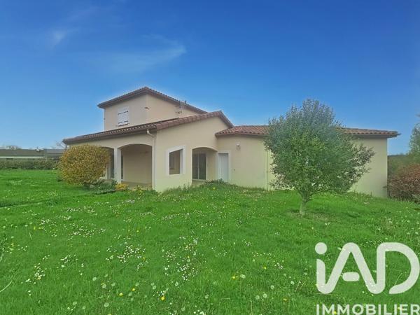 Maison à vendre 6 pièces 199 m² Saramon