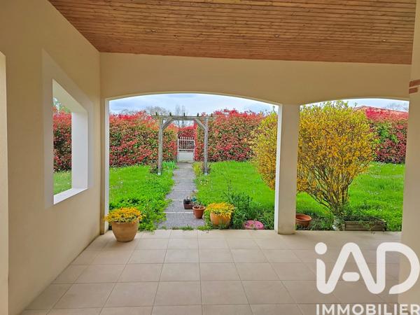 Maison à vendre 6 pièces 199 m² Saramon