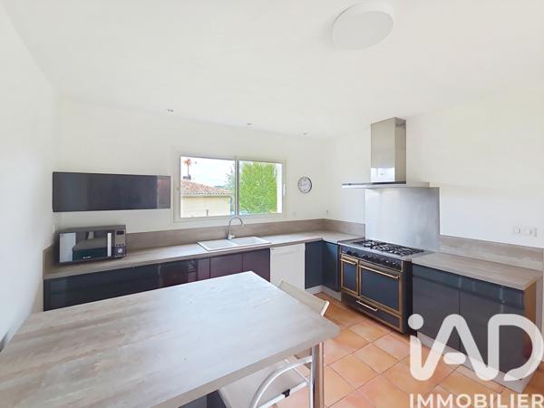 Maison à vendre 6 pièces 199 m² Saramon