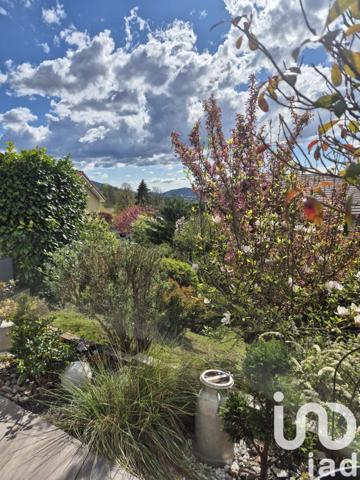 Maison à vendre 5 pièces 122 m² Arbent